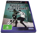 Virtua Pro Football PS2 PAL *Complete* (Preowned)