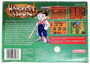 Harvet Moon Super Nintendo SNES Boxed *No Manual* PAL (Preowned)