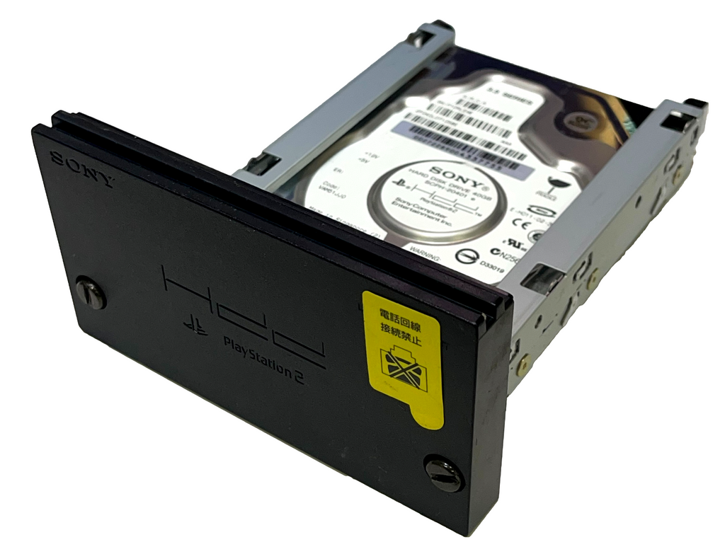 Hard Disk Buy Ps2 Sony PlayStation Hard Disk Drive 40GB OEM SCPH