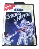Cyborg Hunter Sega Master System *No Manual* Ex Rental (Pre-Owned)