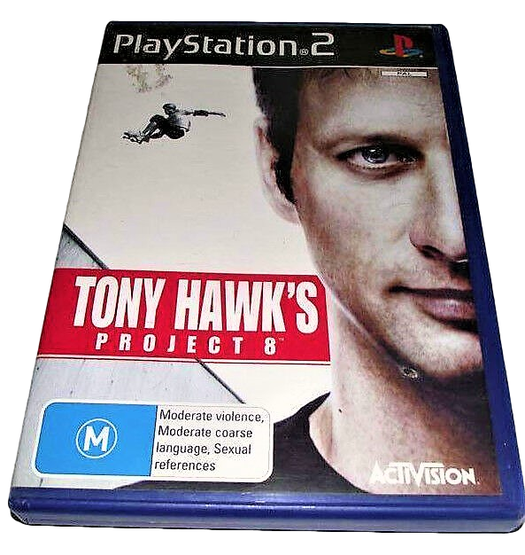 Tony Hawk's Project 8 PS2 PAL *Complete* (Preowned) - Games We Played