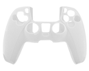 Silicone Cover For PS5 Controller Case Skin - White