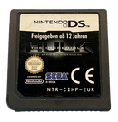 The Incredible Hulk Nintendo DS 2DS 3DS Game *Cartridge Only* (Pre-Owned)