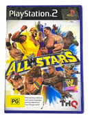 WWE All Stars PS2 PAL *No Manual* (Preowned)