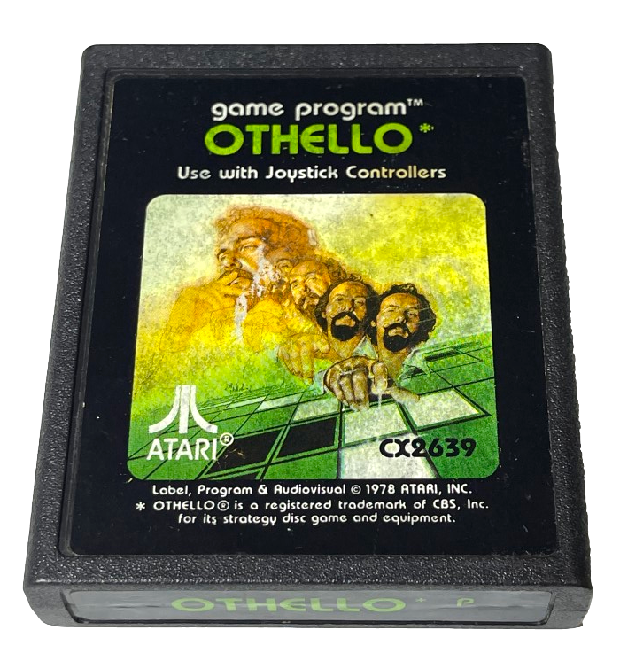 Othello Atari 2600 *Cartridge Only* (Pre-Owned)