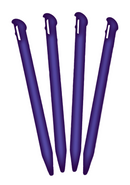 4 x Purple Nintendo "NEW 3DS XL" Touch Screen Stylus Nintendo - Games We Played