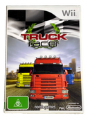 Truck Racer Nintendo Wii PAL *Complete* Wii U Compatible (Pre-Owned)