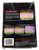 Kung Fu Nintendo NES Boxed PAL (Preowned)