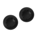 2 x Textured  Silicone Thumb Grips Toggle Caps Popular Controllers - Games We Played