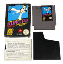 Kung Fu Nintendo NES Boxed PAL (Preowned)