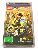 LEGO Indiana Jones 2 The Adventure Continues Sony PSP Game (Pre-Owned)