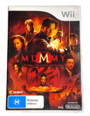 The Mummy Tomb of the Dragon Emperor Nintendo Wii PAL *Complete* (Pre-Owned)