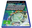 Football Generation PS2 PAL *Complete* (Preowned)