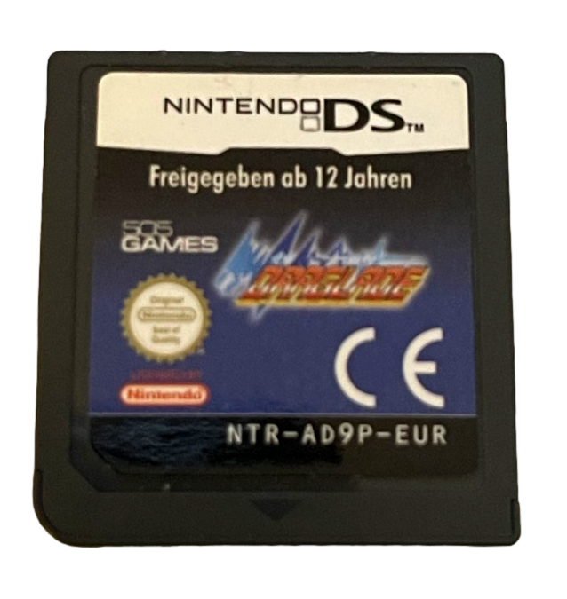 Draglade Nintendo DS 2DS 3DS Game *Cartridge Only* (Pre-Owned)