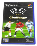 UEFA Challenge PS2 PAL *Complete* (Preowned)