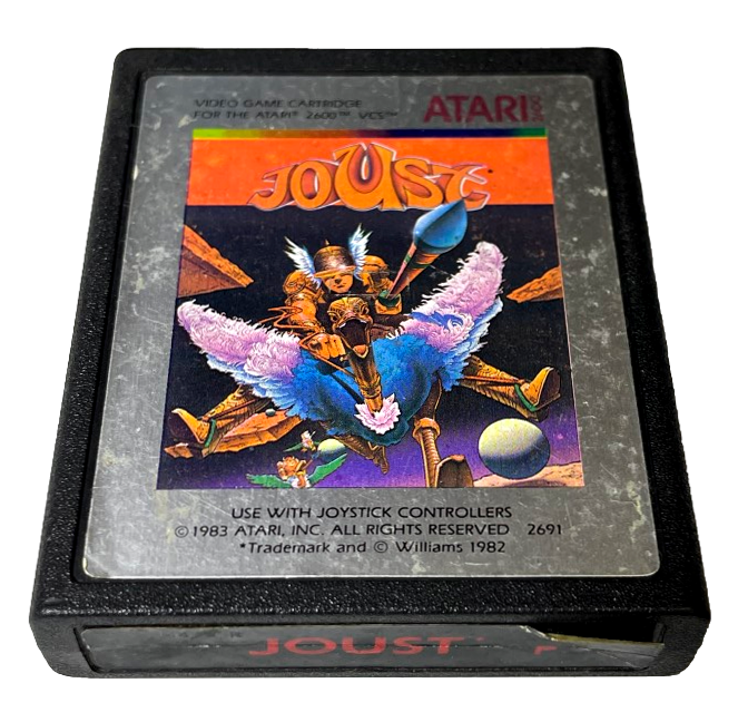 Joust Atari 2600 *Cartridge Only*