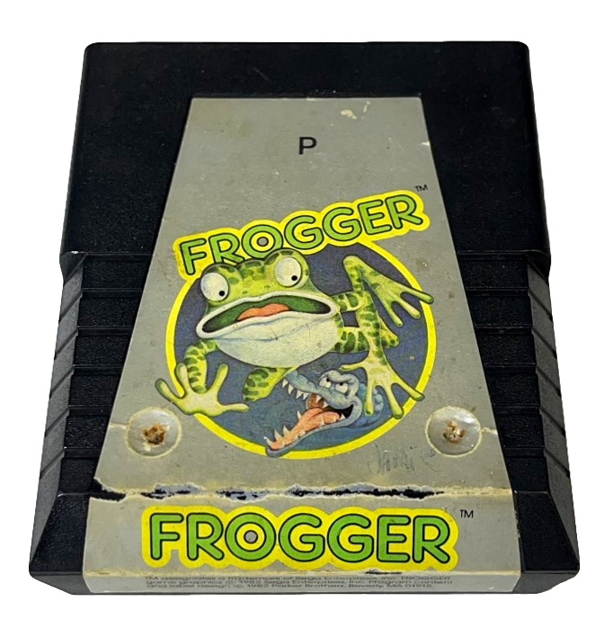 Frogger Atari 2600 *Cartridge Only*