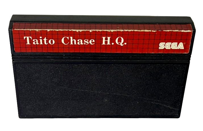 Taito Chase H.Q. Sega Master System *Cartridge Only*