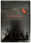 True Crime New York City XBOX Original PAL *No Manaul Or Outer Sleeve* Steelbook (Preowned)