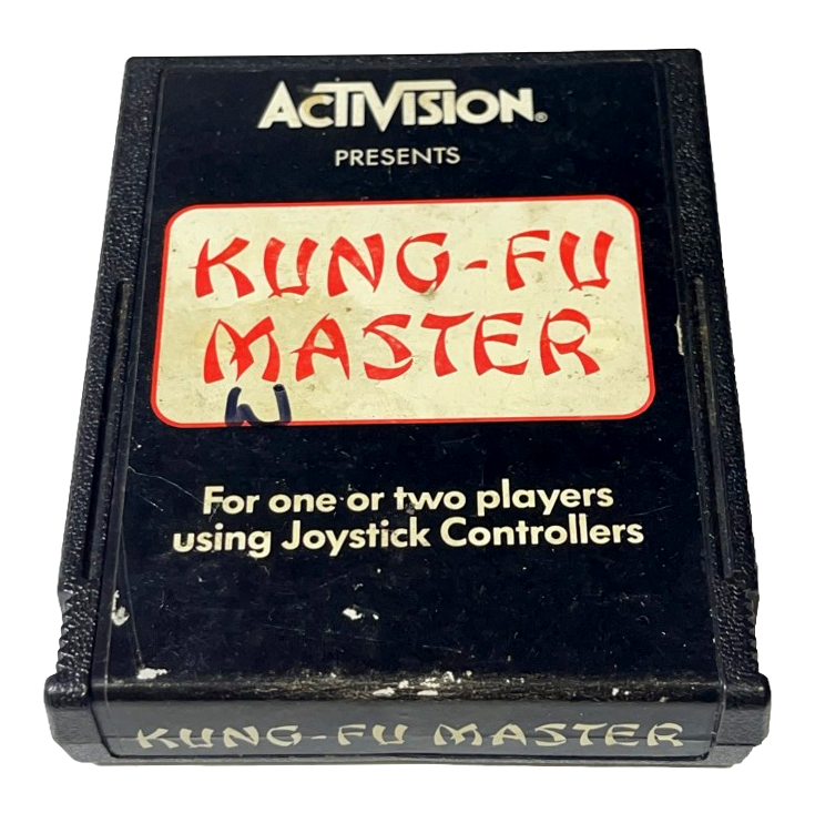 Kung Fu Master Atari 2600 *Cartridge Only* (Pre-Owned)