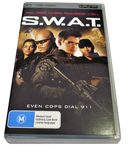 S.W.A.T. UMD VIDEO Sony PSP PAL (Pre-Owned)