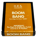 Boom Bang Atari 2600 *Cartridge Only* H.E.S. (Preowned)