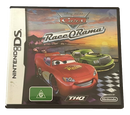 Cars Race O Rama DS 2DS 3DS Game *Complete* (Pre-Owned)