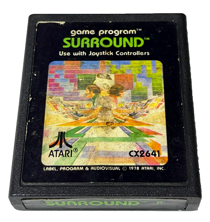 Surround Atari 2600 *Cartridge Only* (Pre-Owned)