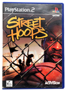 Street Hoops PS2 PAL *No Manual* Playstation 2 (Preowned)