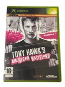 Tony Hawk's American Wasteland XBOX Original PAL *No Manual* (Pre-Owned)