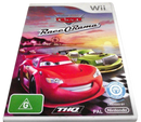 Cars Race O Rama Nintendo Wii PAL *Complete* Wii U Compatible (Preowned)
