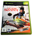 FIFA Street XBOX Original PAL *Complete* (Pre-Owned)