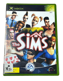 The Sims XBOX Original PAL *No Manual* (Pre-Owned)