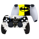 Playstation Sticker For PS5 Controller Skin Decal - Batman - Games We Played