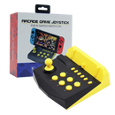 Yellow Arcade Game Style Joystick Rocker for N-Switch/N-Switch Lite *NEW*