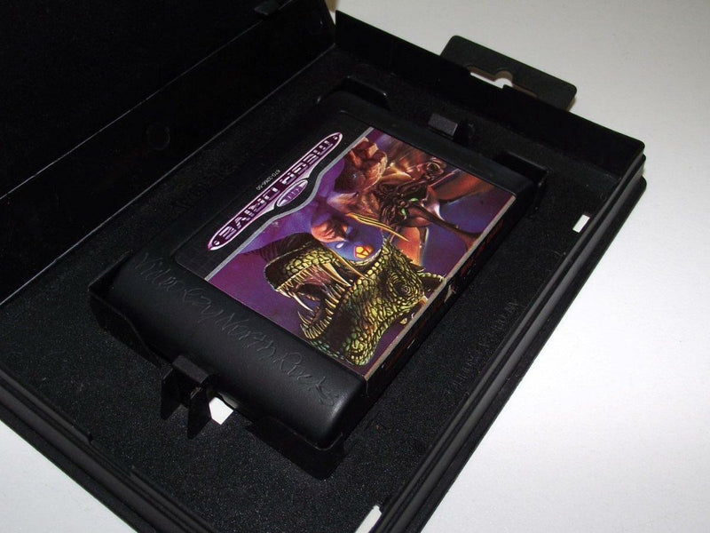 King of The Monsters Sega Mega Drive PAL *No Manual* (Pre-Owned)