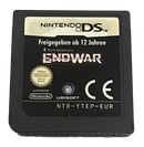 Tom Clancy's Endwar Nintendo DS 2DS 3DS Game *Cartridge Only* (Pre-Owned)