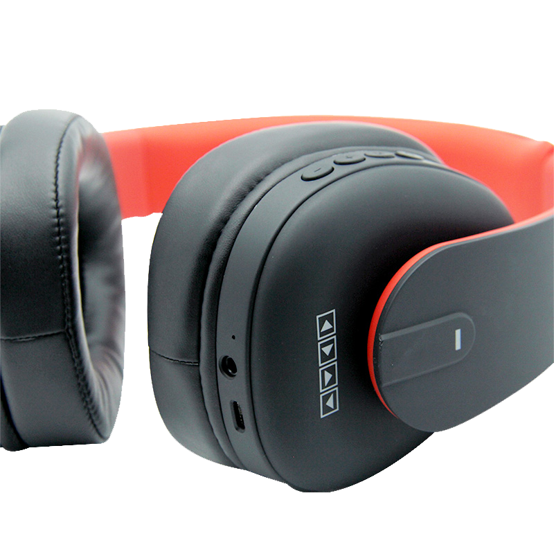 Stereo Wireless Bluetooth 5.0 Headphones