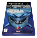 Finding Nemo PS2 PAL *No Manual* (Preowned)