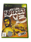 NBA Street V3 XBOX Original PAL *Complete* (Pre-Owned)