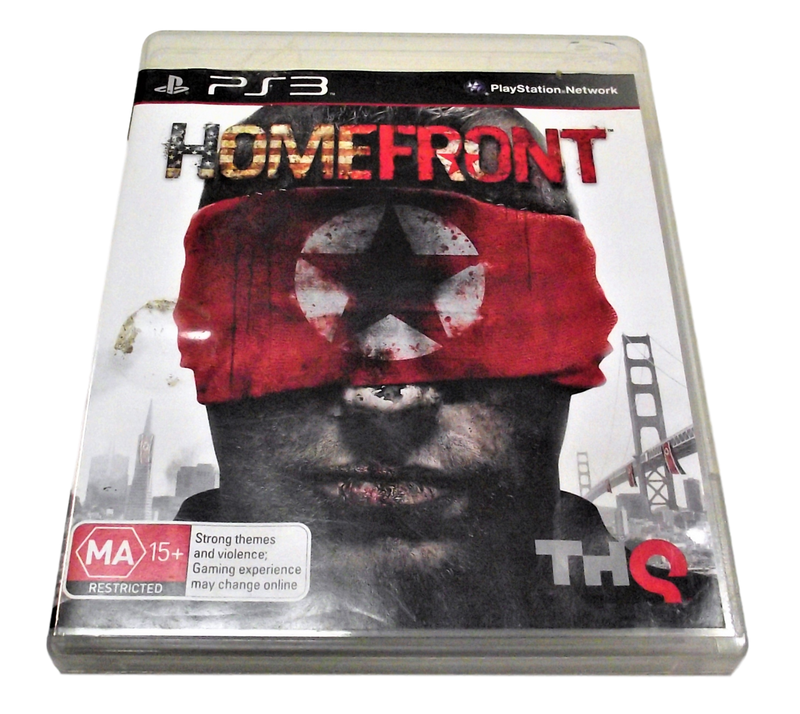 Homefront PS3 PAL (Pre-Owned)