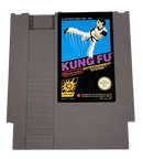 Kung Fu Nintendo NES Boxed PAL (Preowned)