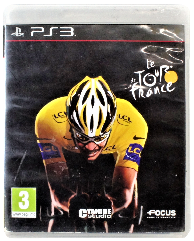 Le Tour de France Sony PS3 (Pre-Owned)