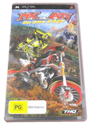 MX Vs ATV On the Edge Sony PSP Game (Pre-Owned)