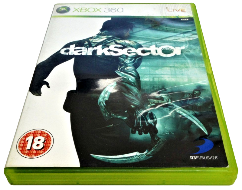 Dark Sector XBOX 360 PAL (Preowned)