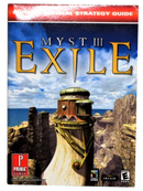 Myst III Exile Special Edition PS2 PAL  Playstation 2 *Complete* (Preowned)