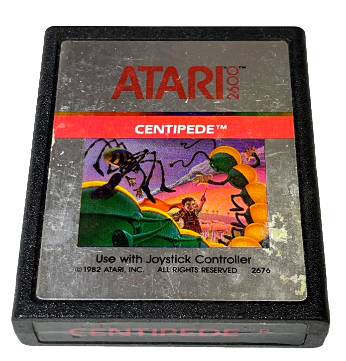 Centripede Atari 2600 *Cartridge Only*