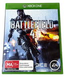 Battlefield 4 Microsoft Xbox One (Pre-Owned)