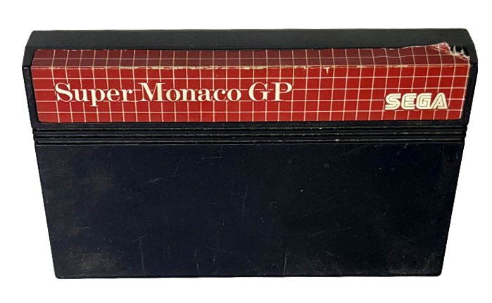 Super Monaco GP Sega Master System *Cartridge Only*