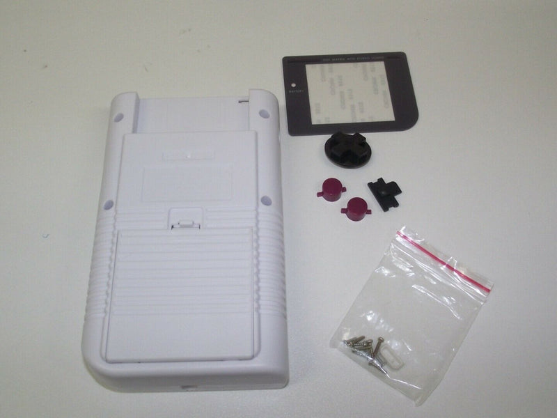 Nintendo Gameboy DMG Brick Classic Housing Shell Case Recase Reshell